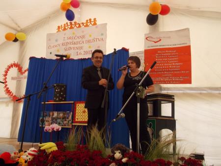 Srečanje članov Rejniškega društva Slovenije 2013 1